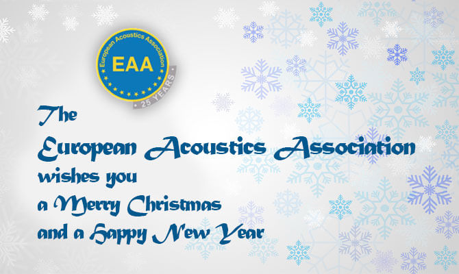 Christmas Wishes by the President of EAA