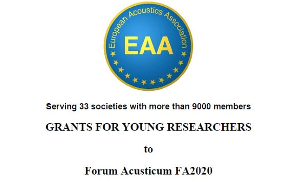 EAA supports researchers and students from European Countries